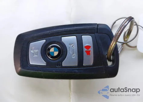 2015 BMW 535I xDrive из США, поврежденный, VIN WBA5B3C58FD545855